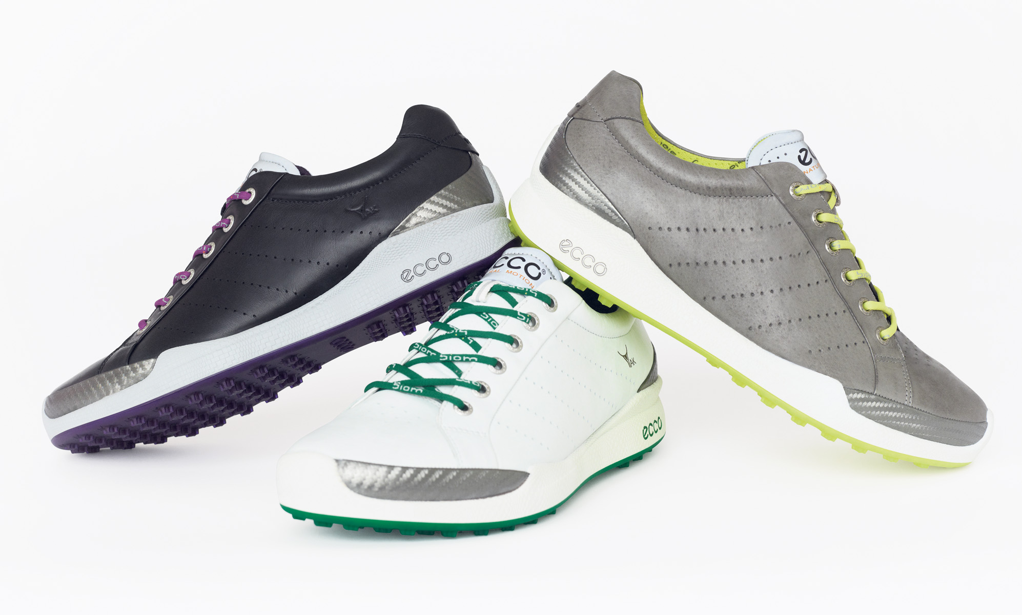 ECCO Continues to Evolve for 2013 